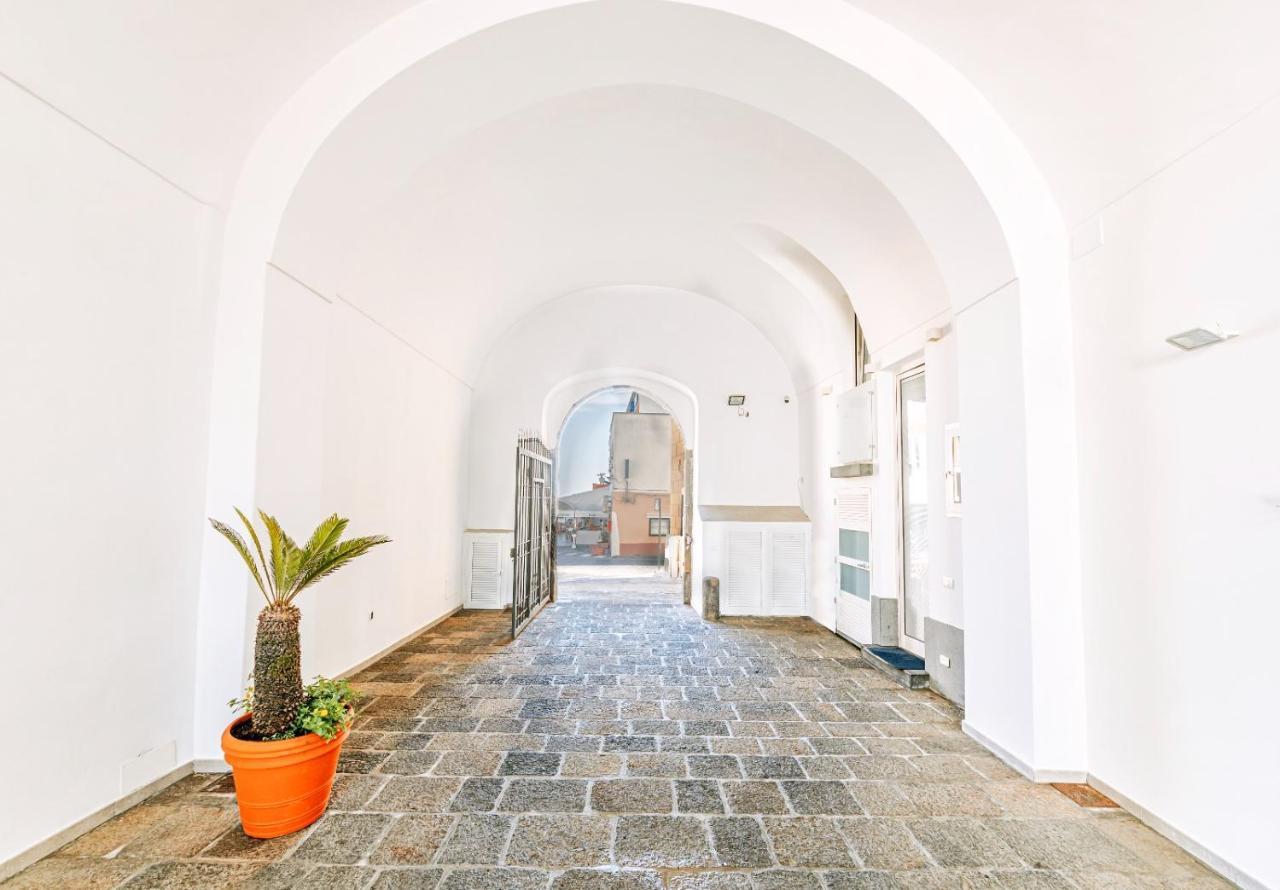 Casa Neval Lacco Ameno Apartment Lacco Ameno  Exterior photo