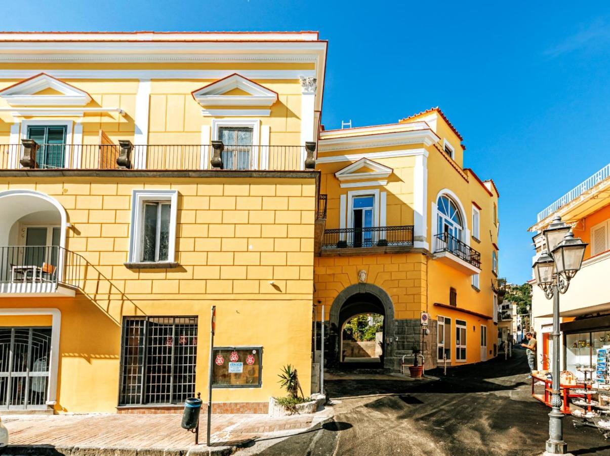 Casa Neval Lacco Ameno Apartment Lacco Ameno  Exterior photo