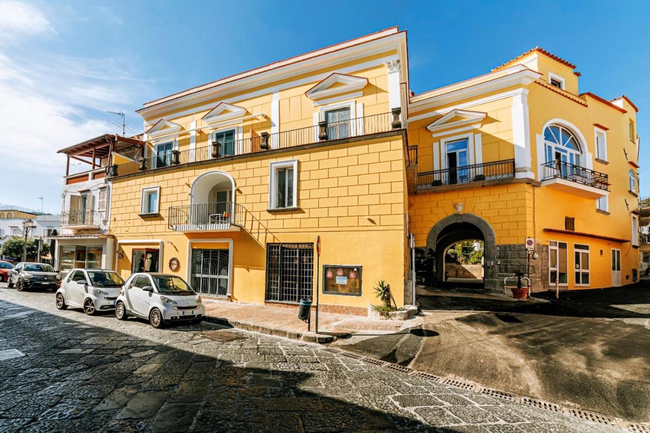 Casa Neval Lacco Ameno Apartment Lacco Ameno  Exterior photo
