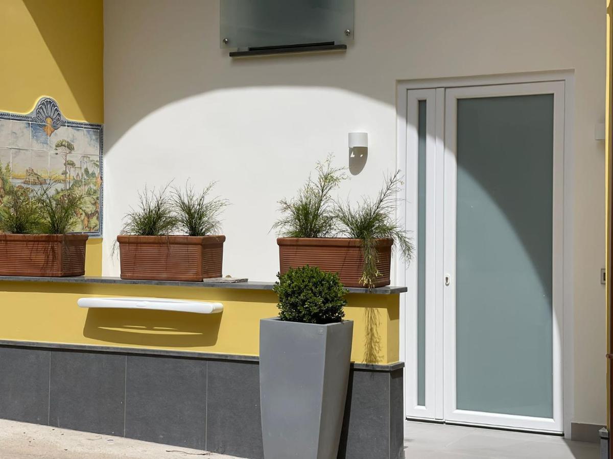 Casa Neval Lacco Ameno Apartment Lacco Ameno  Exterior photo