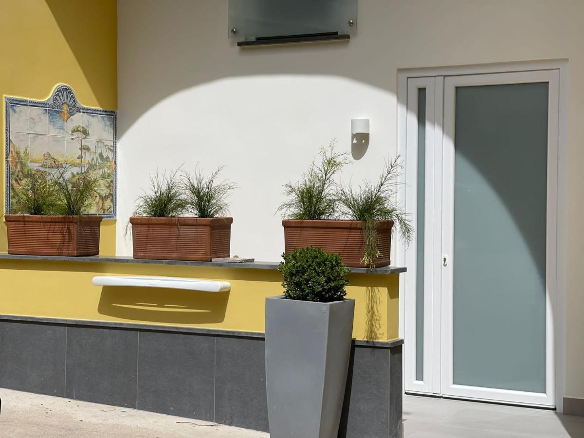 Casa Neval Lacco Ameno Apartment Lacco Ameno  Exterior photo